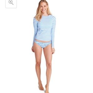 NWT vineyard vines swim shirt
